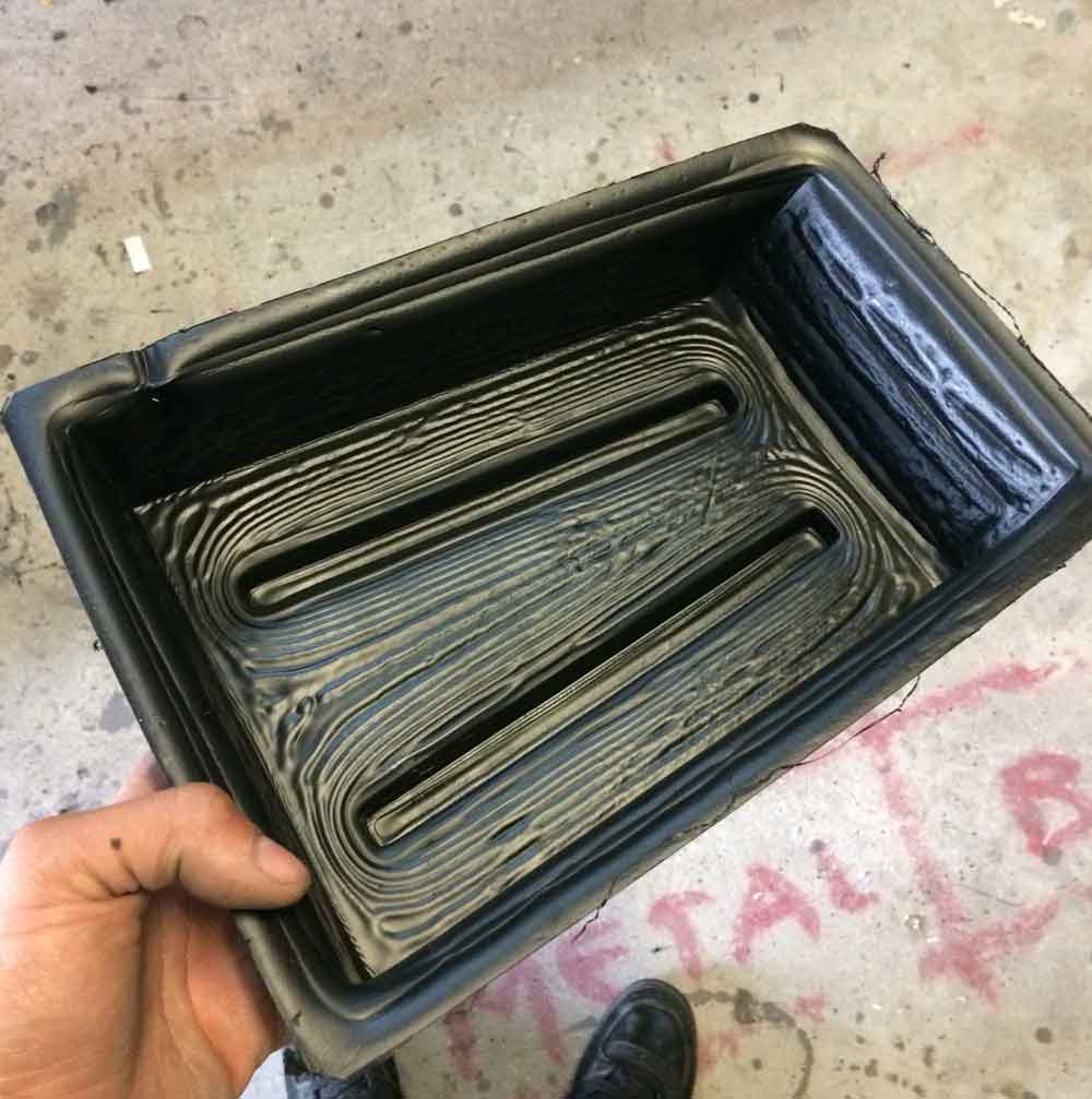 Tackle Pod Build 1