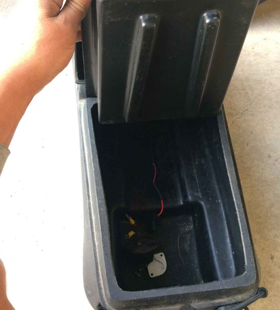 Tackle Pod Build 3
