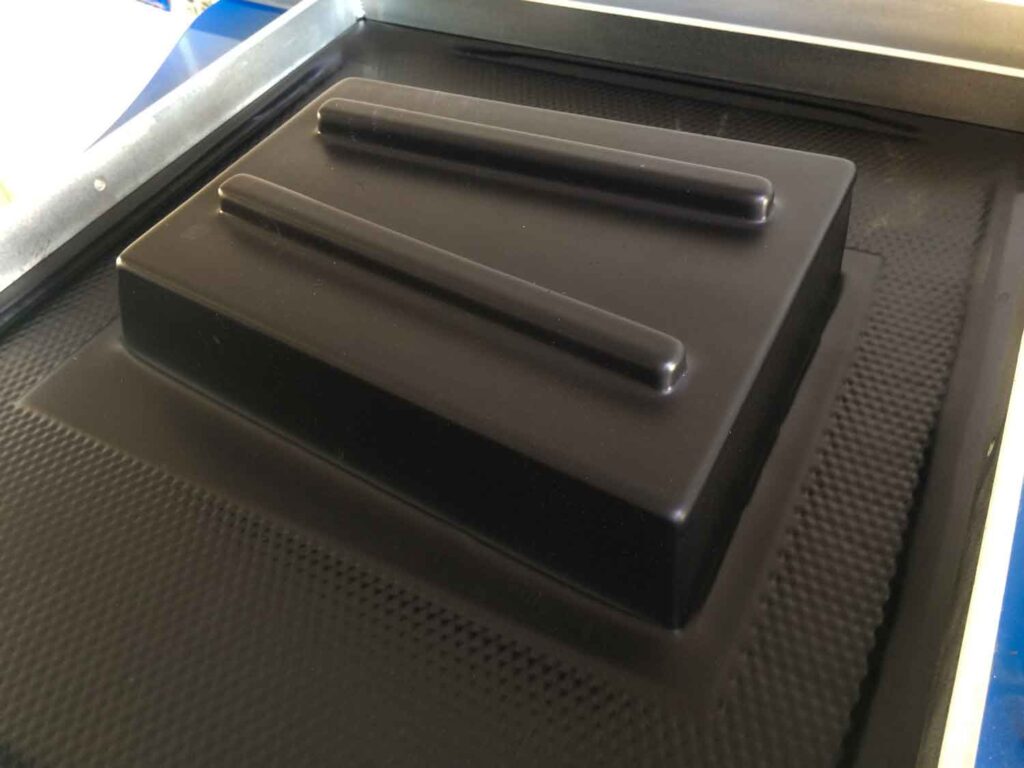 Tackle Pod Build 2