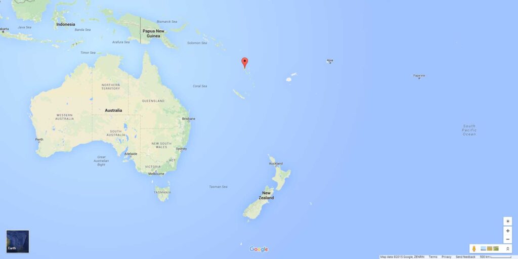 Vanuatu Bound Reload 1