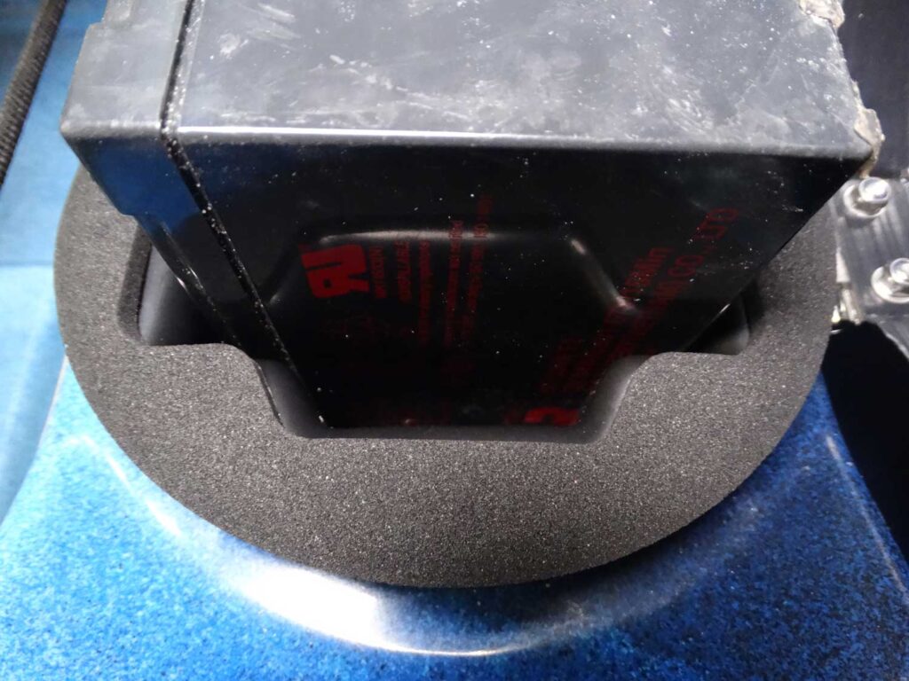 Power Pack Powering Fish Finders 1