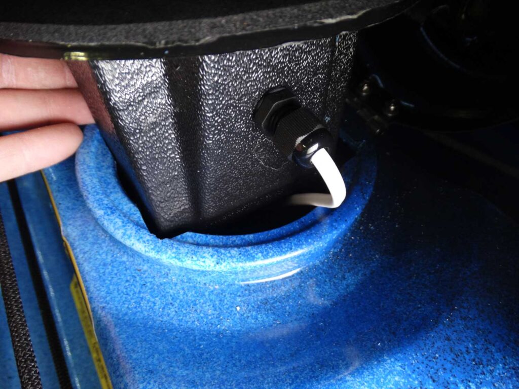 Power Pack Powering Fish Finders 4