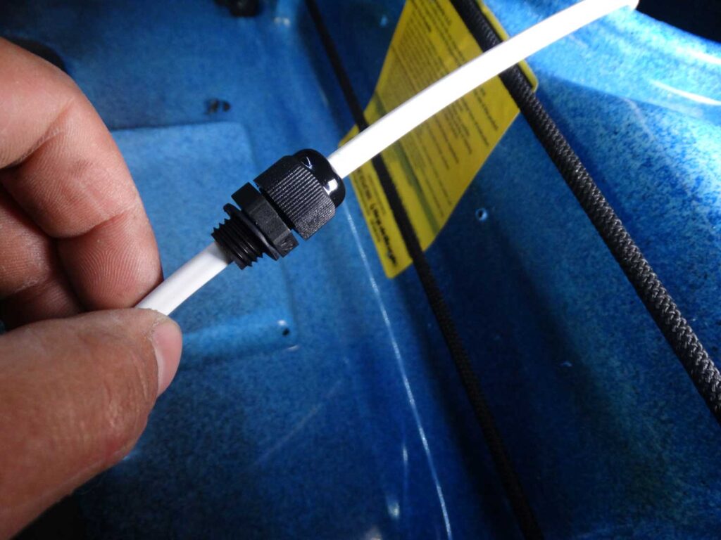 Power Pack Powering Fish Finders 5