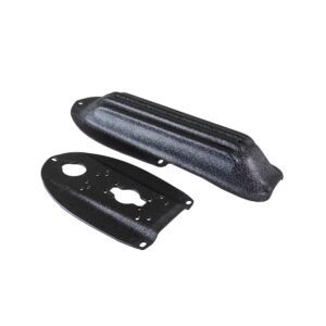 Lowrance SideScan Transducer Mount Iso2