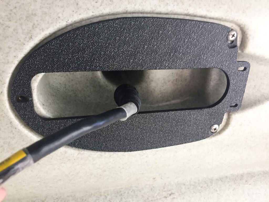 Humminbird Onix Ready Hobie 4