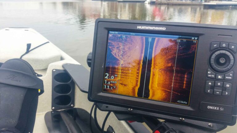 Experience the ultimate in hassle-free mounting with the BerleyPro Humminbird Onix Ready Transducer Mount, engineered specifically for Hobie® boats. This bad boy effortlessly brings sonar images and data to life on your fishfinder screen, all while you enjoy the serene backdrop of tranquil waters. Dive into seamless fishing adventures with BerleyPro!.
