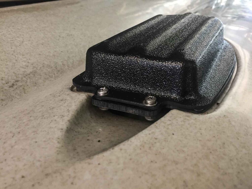 Humminbird Onix Ready Hobie 6