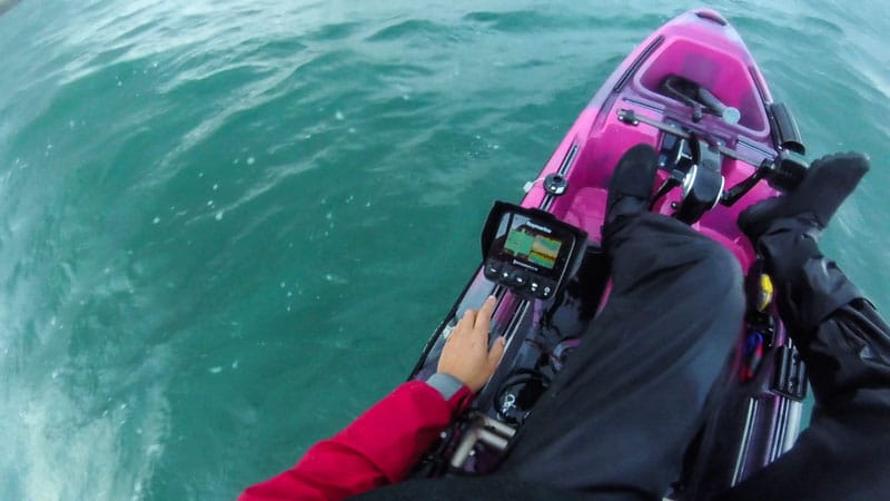 Kayak Snapper Fishing Port Phillip Bay 3