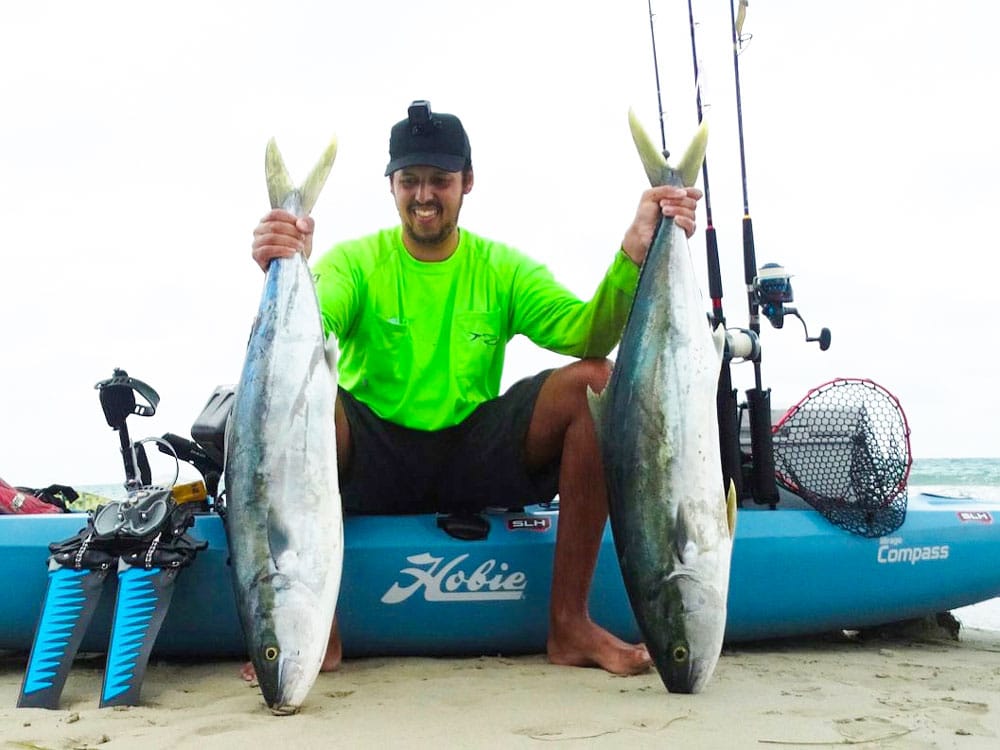Rob Maya the King of Kingfish 10