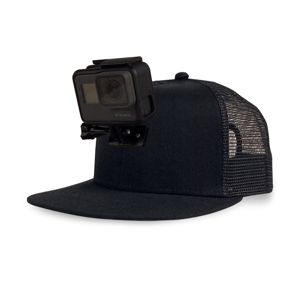 ActionHat Flat Bill