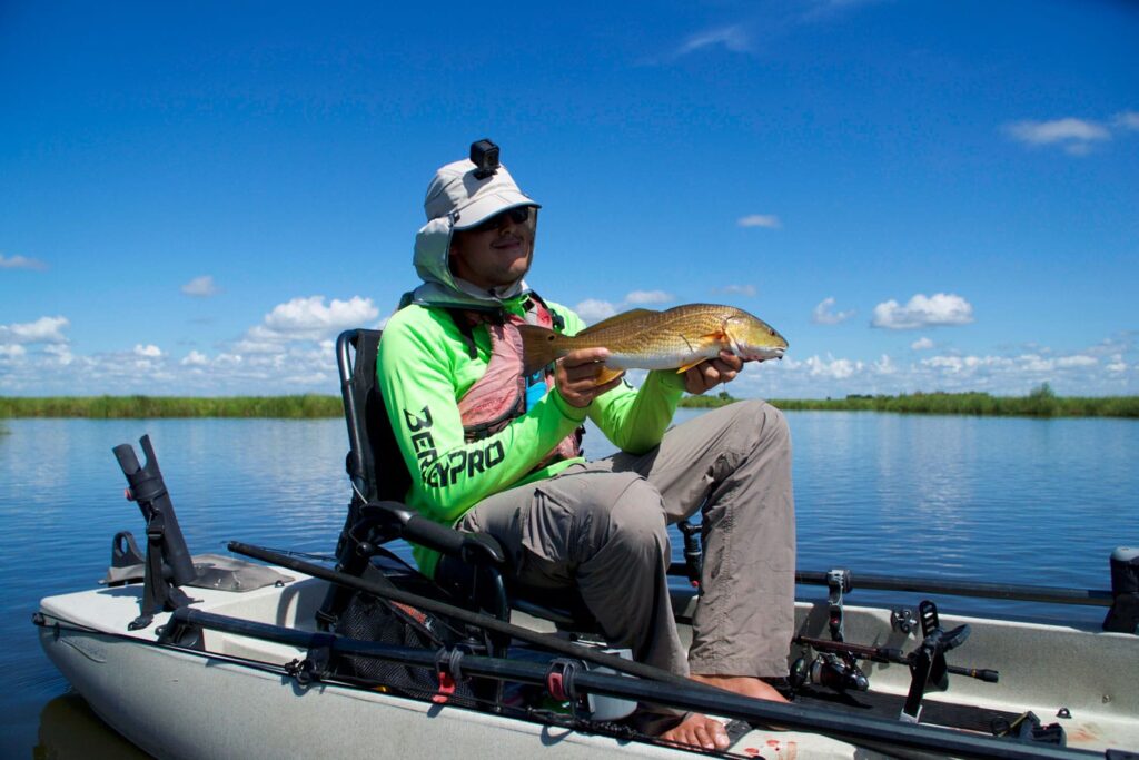 Redfish Retreat 8