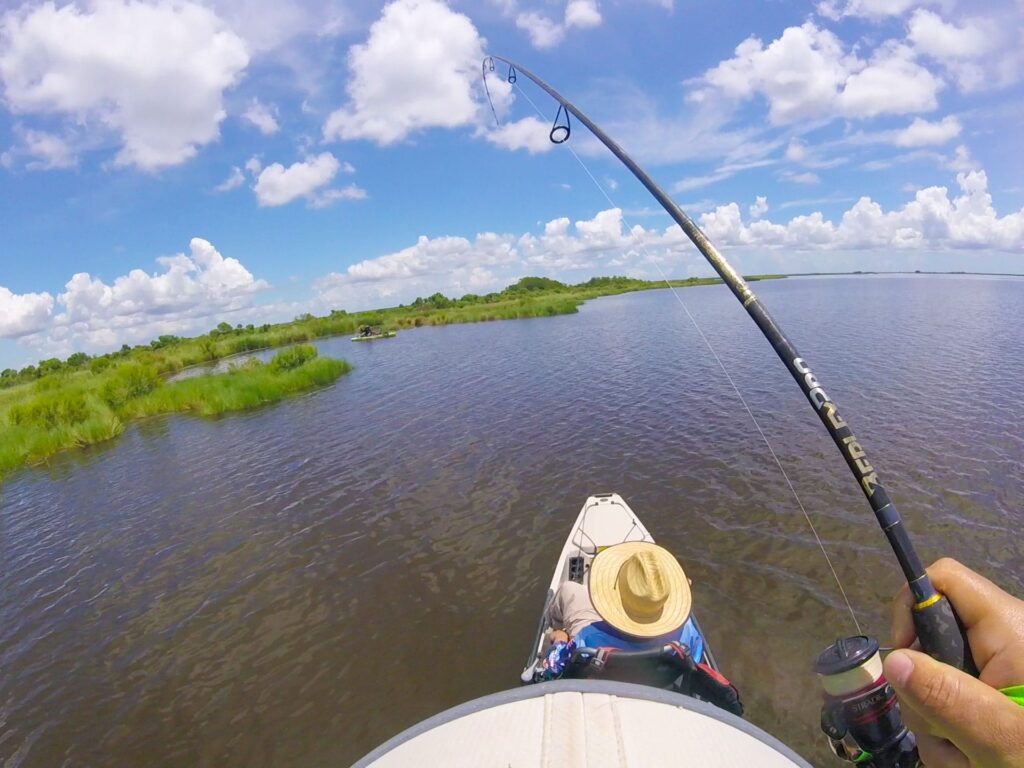 Redfish Retreat 9