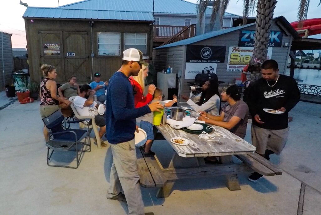 Redfish Retreat 15