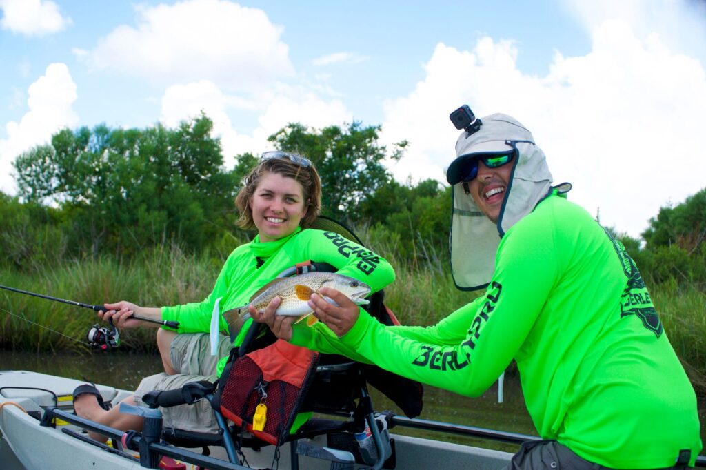 Redfish Retreat 4