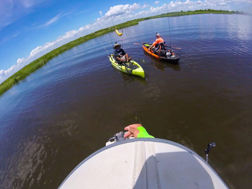 Redfish Retreat 7