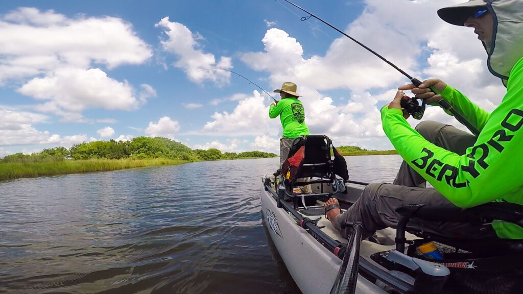 Redfish Retreat 3