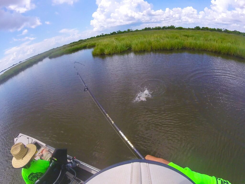 Redfish Retreat 5