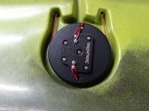 Steering Tension Plate Installation
