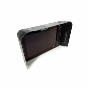 Lowrance HDS12 Live Visor Iso