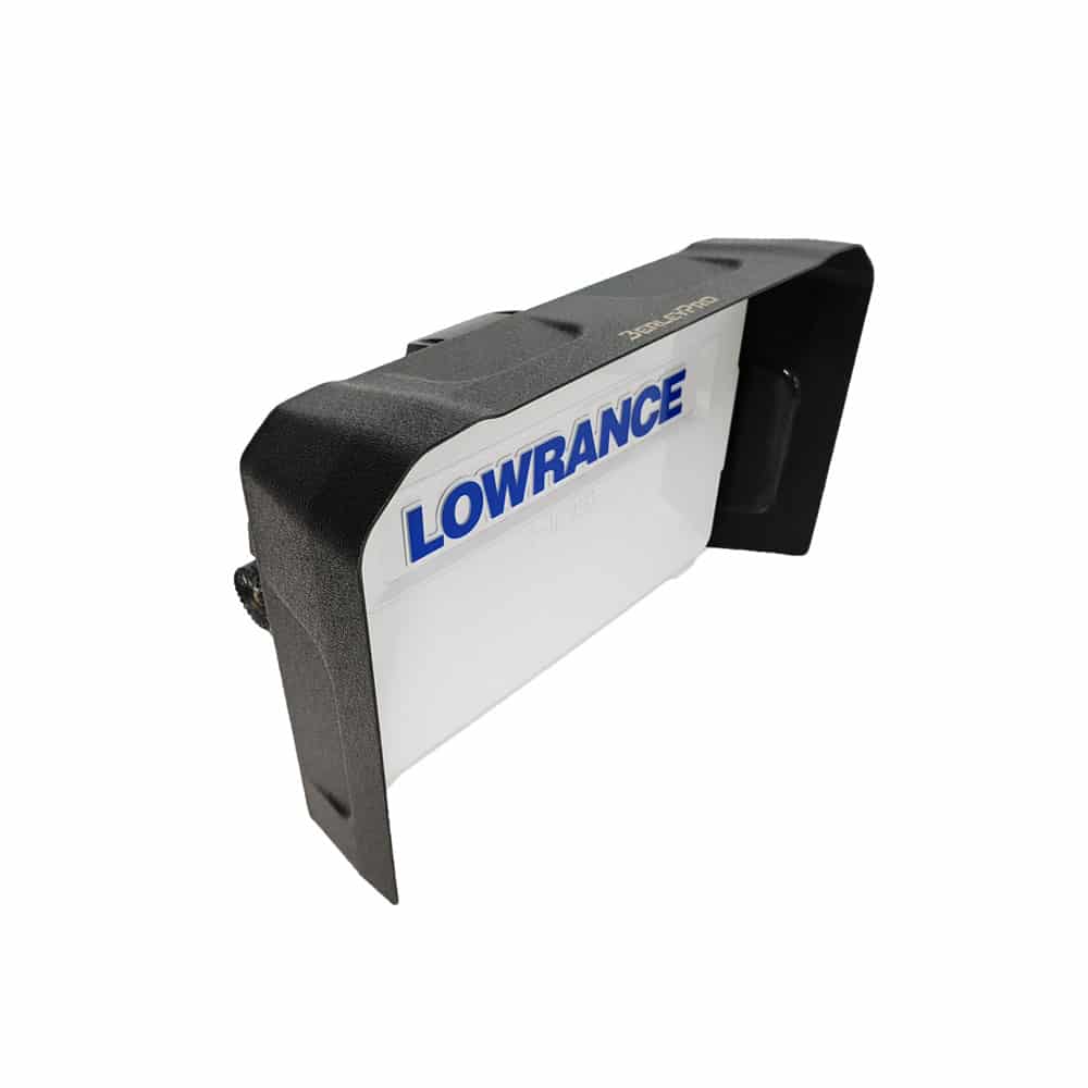 Lowrance 000-14176-001 Sun Cover Screen Dust Protector for sale online 