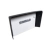 Simrad NSS12 EVO2/3 Visor Iso With Cover