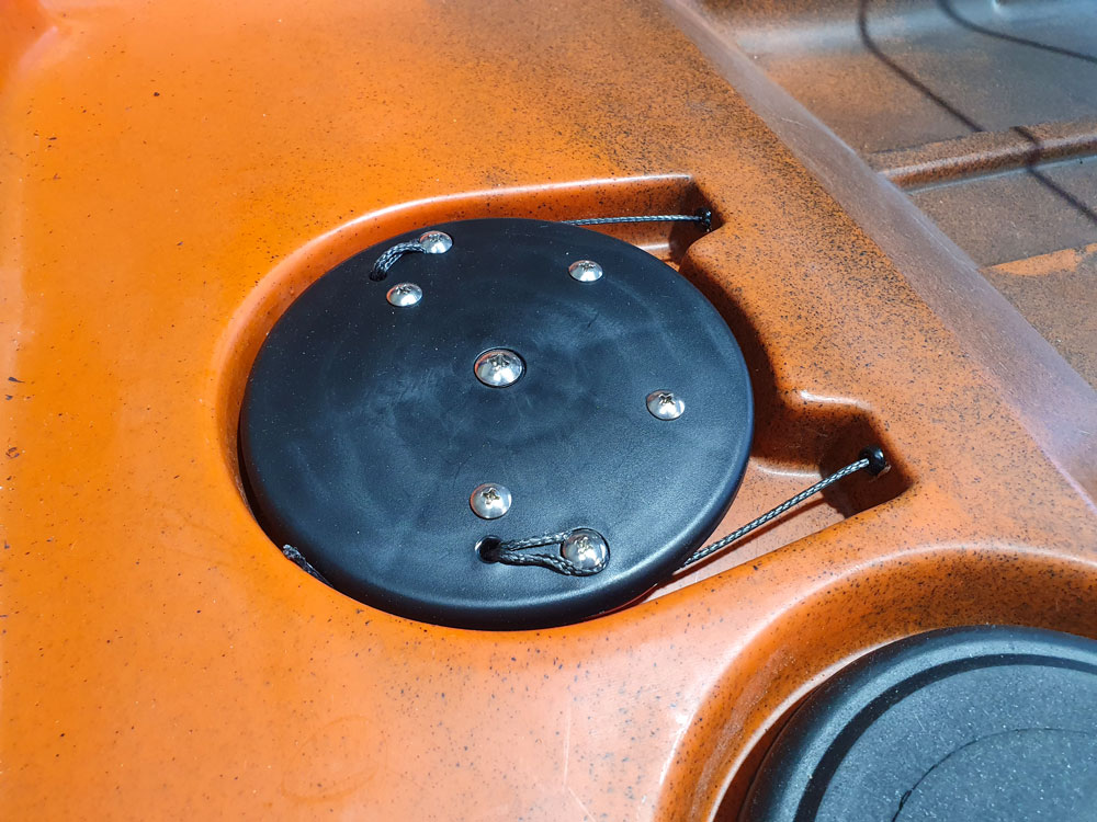 Native Watercraft Slayer Max Steering Upgrade 3 Native Watercraft Existing Steering
