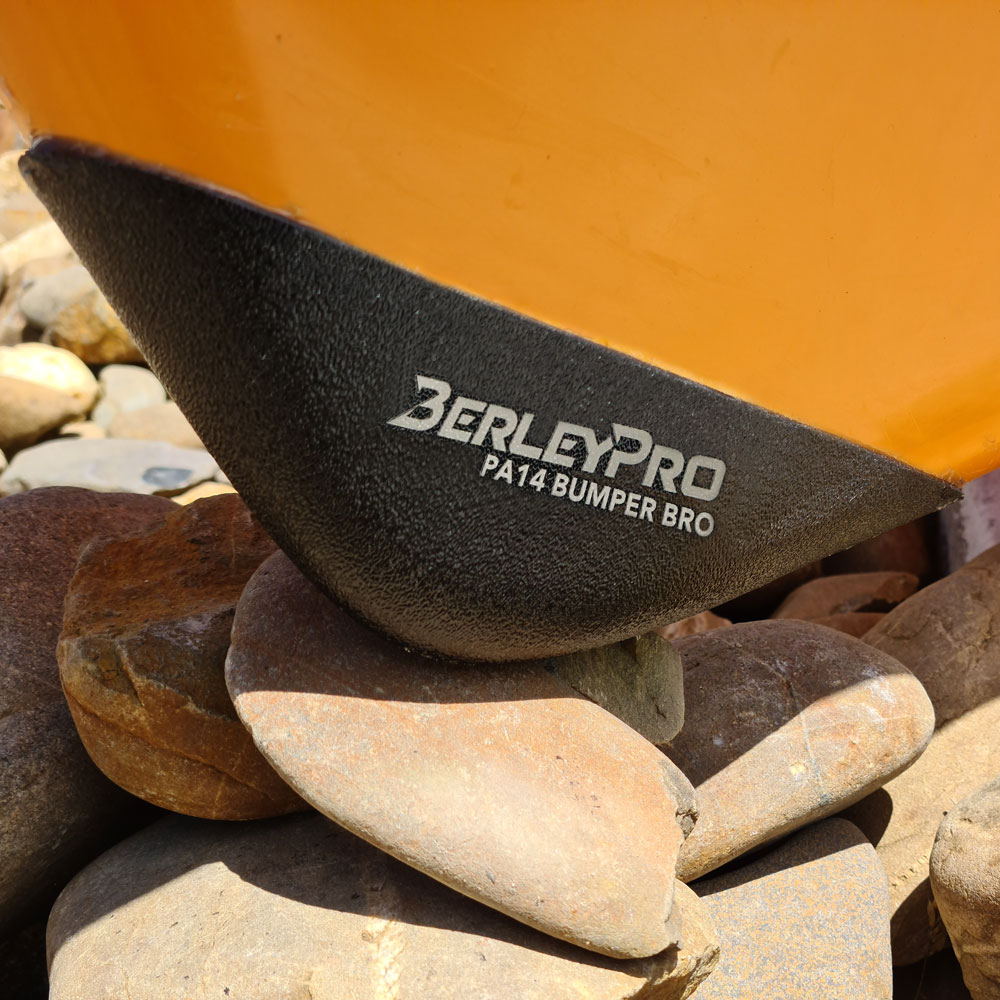 Bumper Bro Kayak Keel Guard BerleyPro