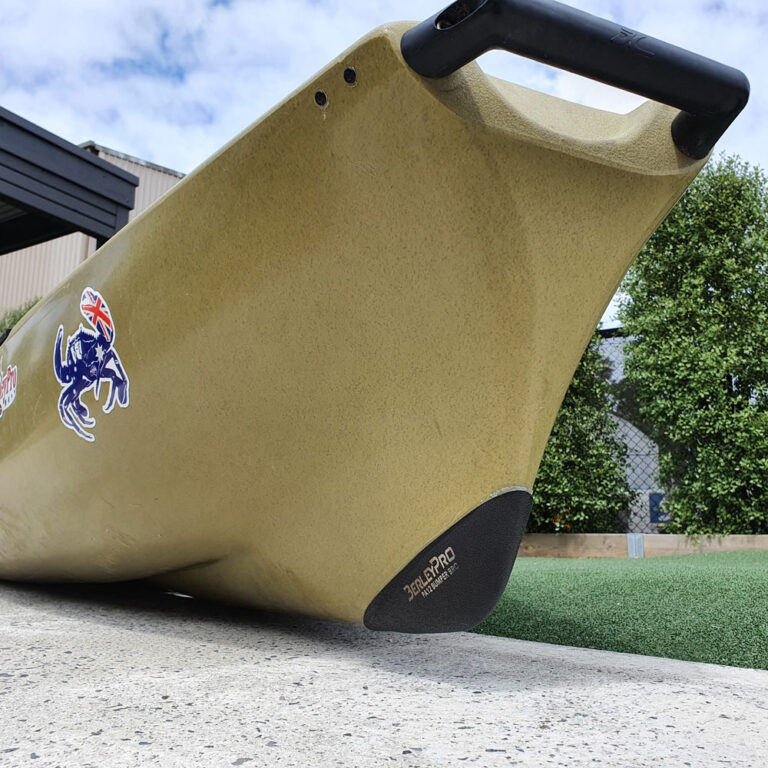 Bumper Bro Kayak Keel Guard BerleyPro