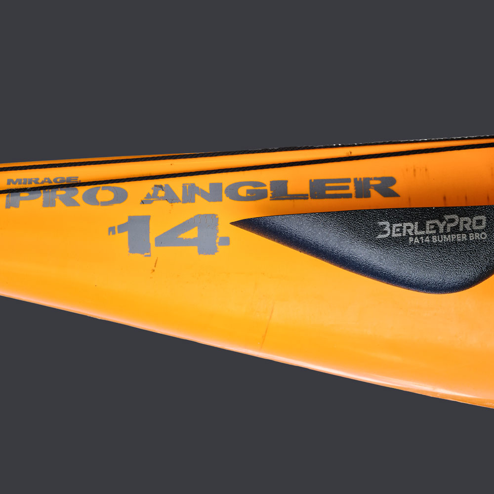 Berley Pro Hobie PA14 Bumper Bro