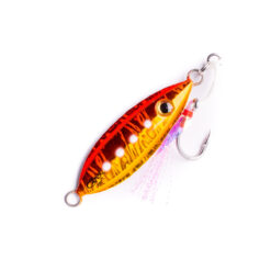 Catch Baby Boss Jig Orange Assassin