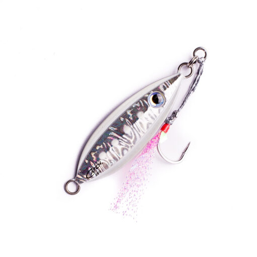 Catch Baby Boss Jig White Warrior