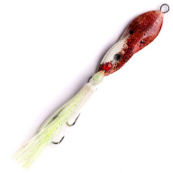 Catch Boss Squid Inchiku Jig Lethal Lumo