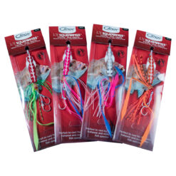 Catch L'll Squidwings Jig
