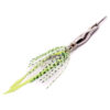 Catch L'll Squidwings Jig White Warrior
