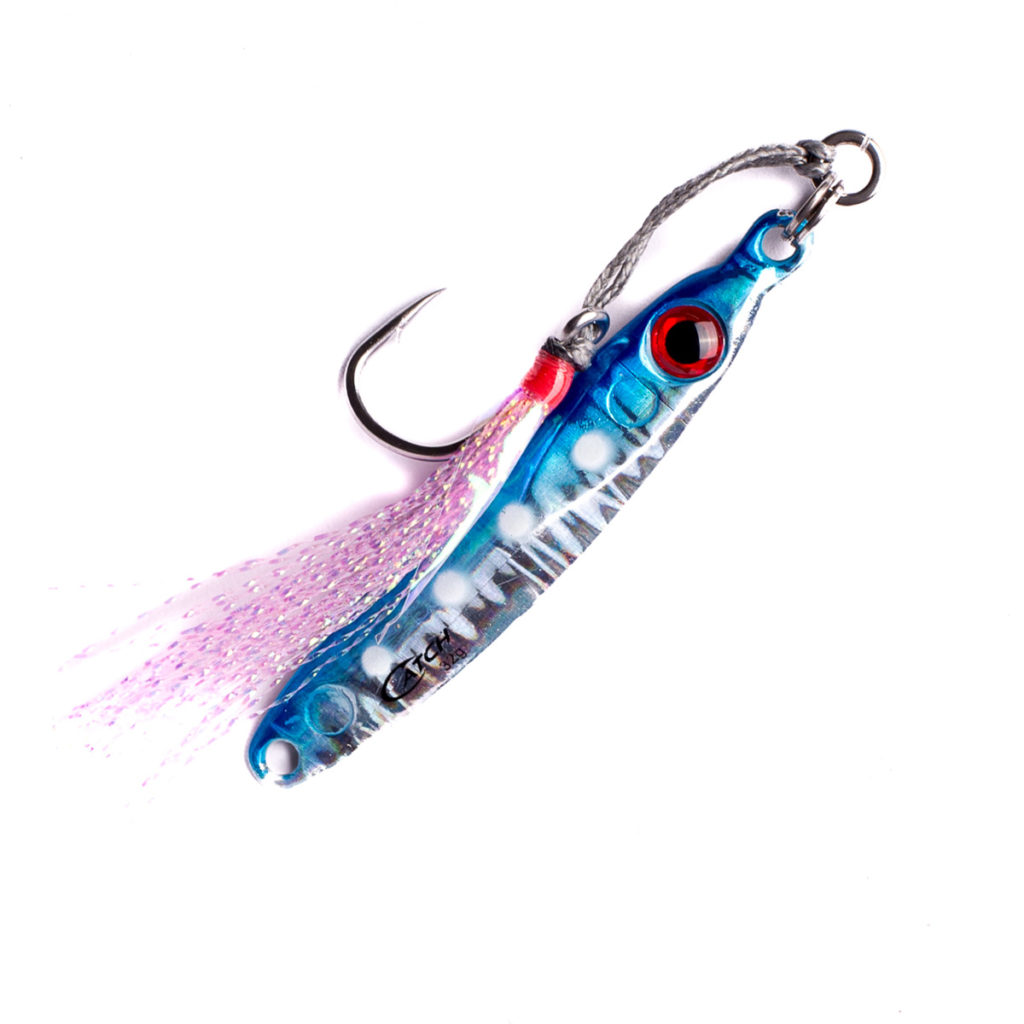 Catch Pocket Rocket Tungsten Micro Jig BerleyPro