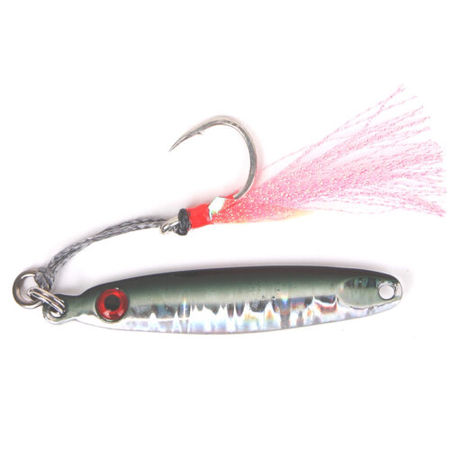 Catch Pocket Rocket Tungsten Micro Jig