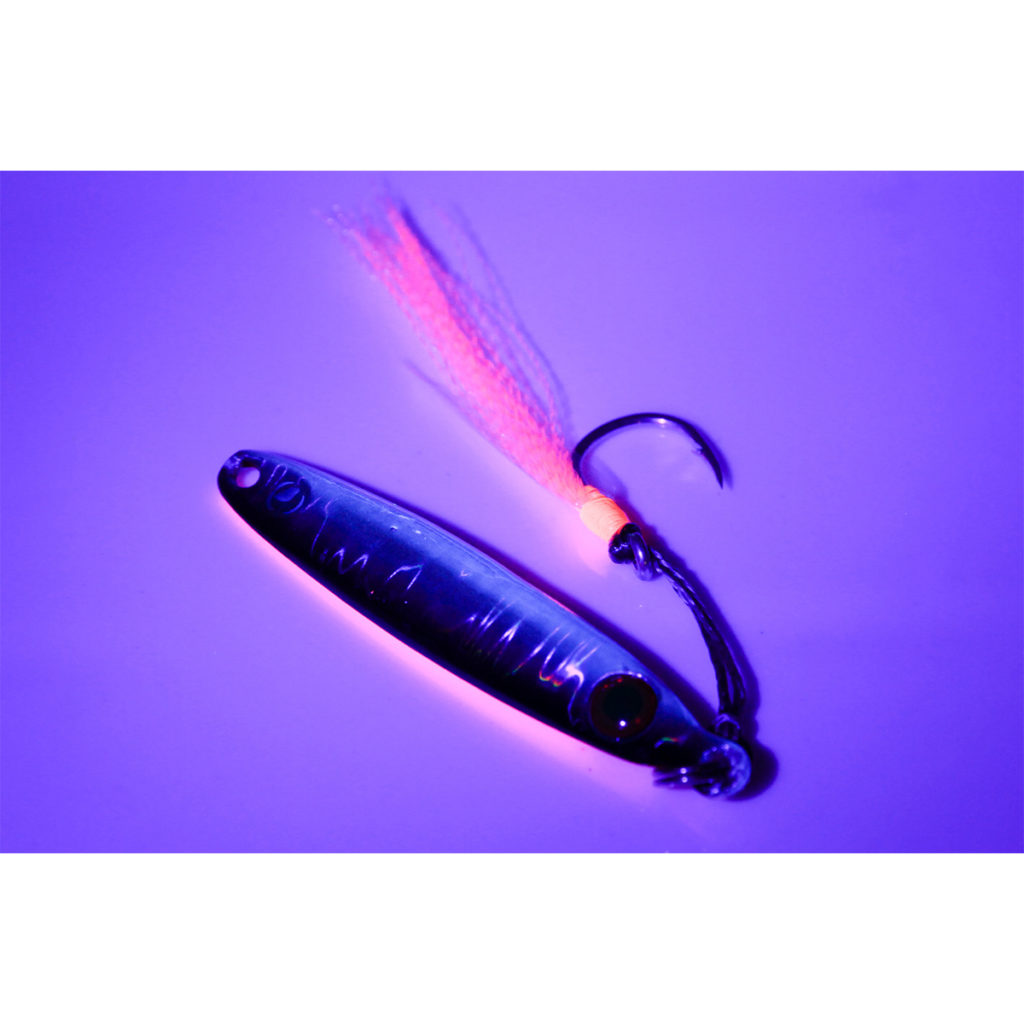 Catch Pocket Rocket Tungsten Micro Jig BerleyPro