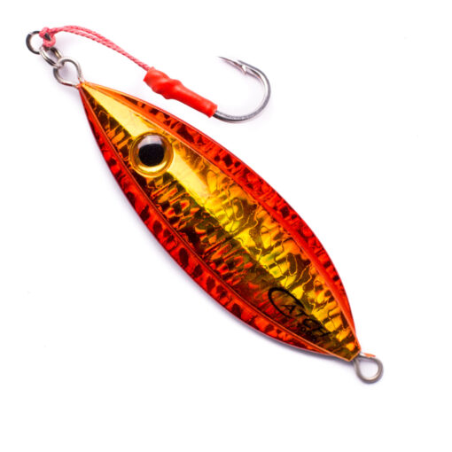 Catch The Boss Jig Orange Assassin