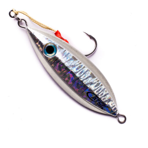 Catch The Boss Jig White Warrior