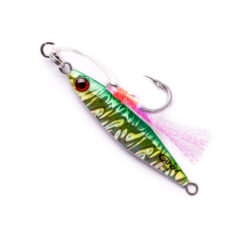 Catch The Dominator Micro Jig Green Reaper