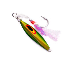 Catch The Enticer Microjig Green Reaper