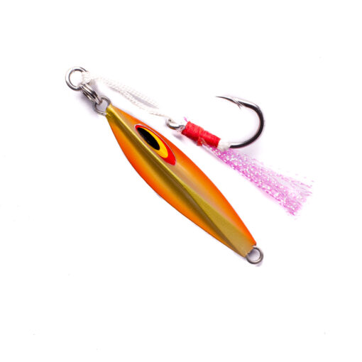 Catch The Enticer Microjig Orange Assassin