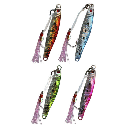 Catch The Exhilarator Micro Jig