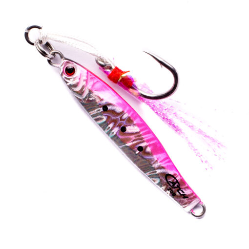 Catch The Exhilarator Micro Jig Shady Lady