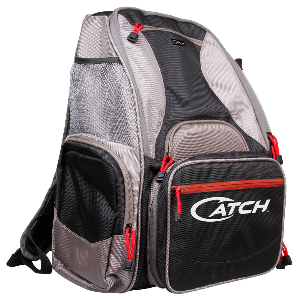 Catch 5 Compartment Tackle Backpack BerleyPro