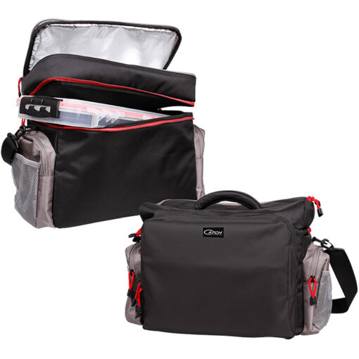 Catch 5 Compartment Tackle Bag
