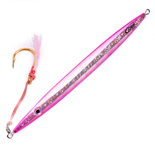 Catch Deep-V Slowpitch Mechanical Jig Shady Lady