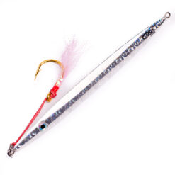 Catch Deep-V Slowpitch Mechanical Jig White Warrior