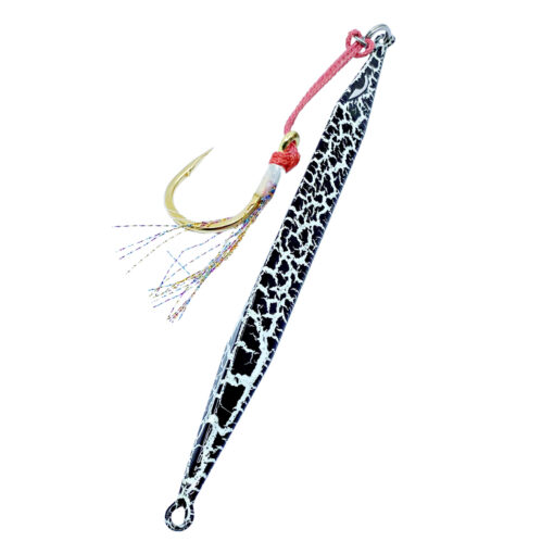 Catch Double Trouble Mechanical Jig Black Ninja