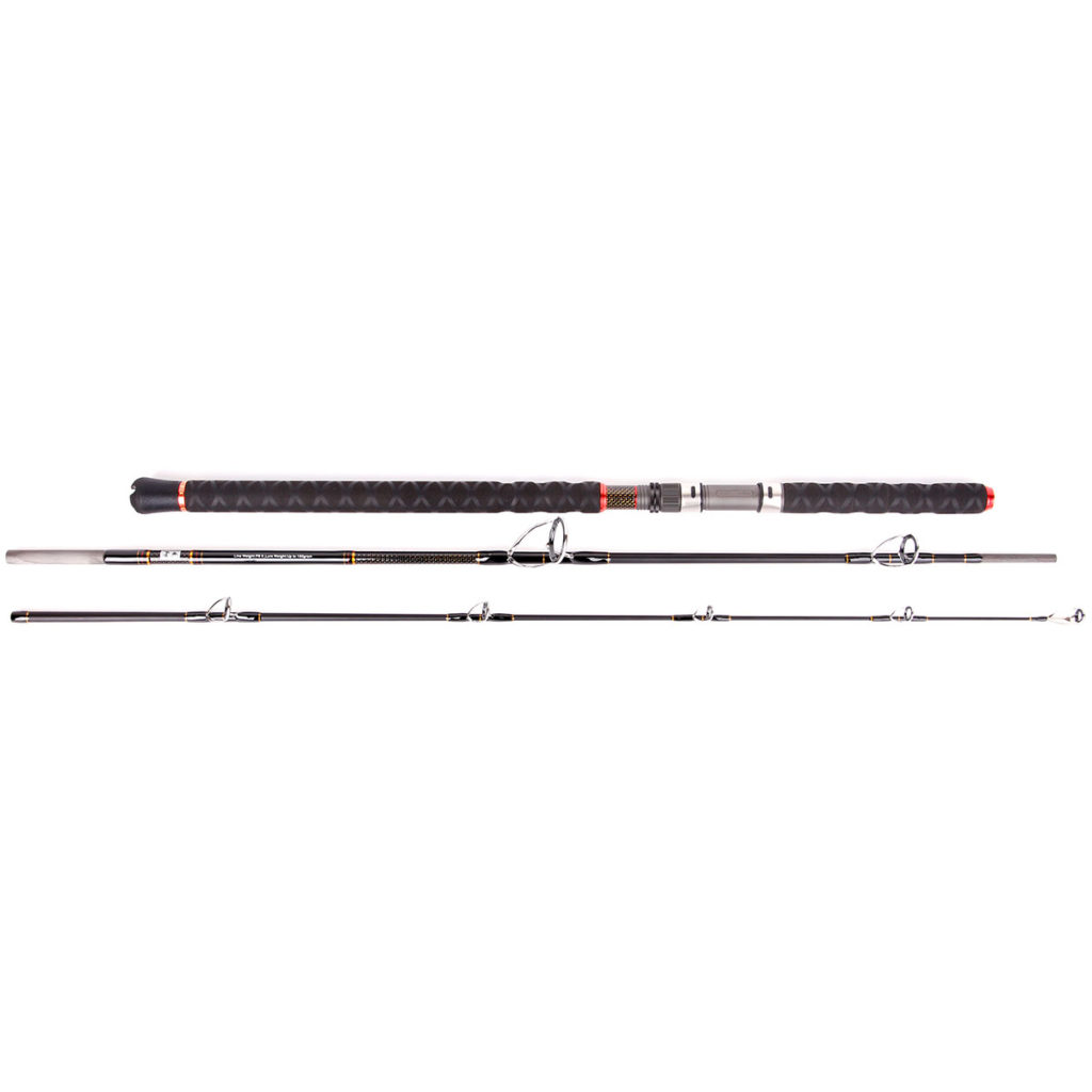 Catch Pro Series 3Piece Top Water Xtreme Rod BerleyPro